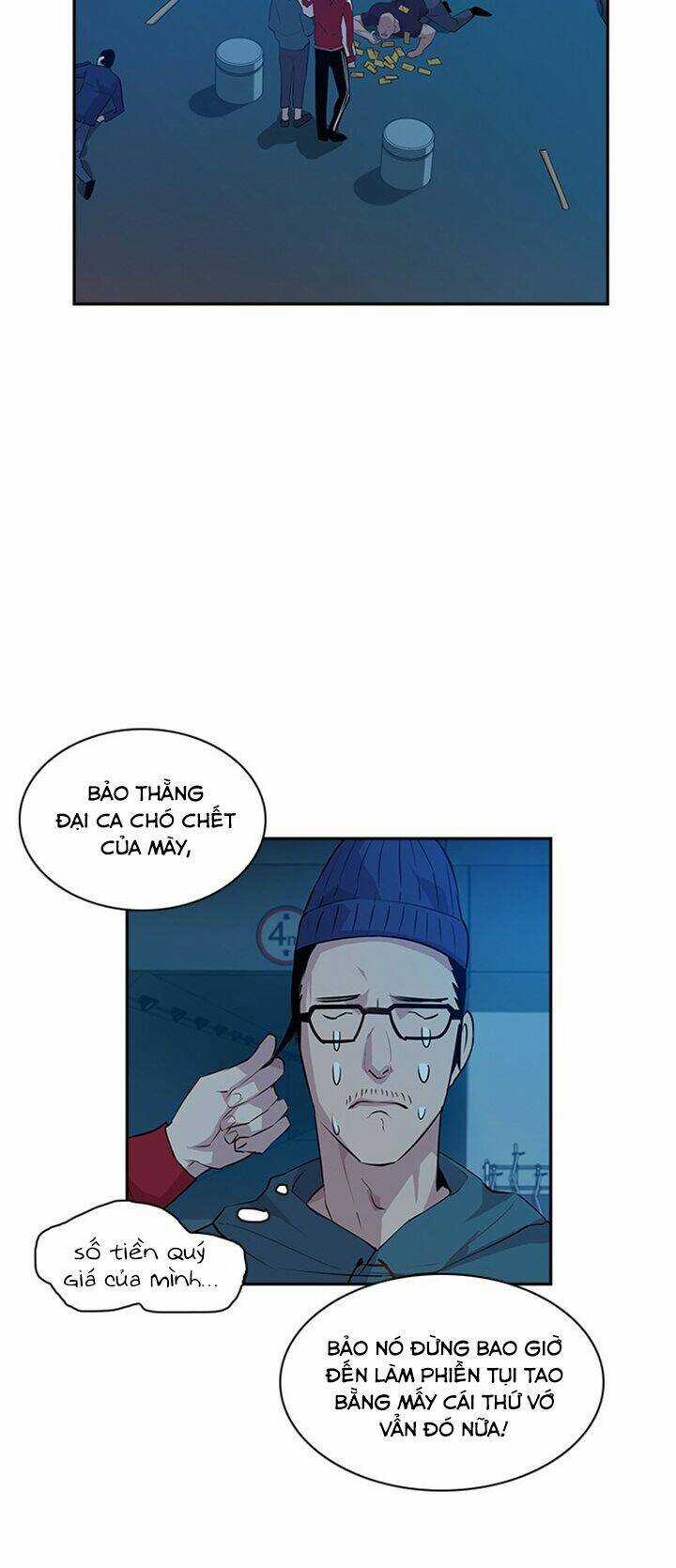 Tiền Bạc Và Quyền Lực Chapter 19 trang 33