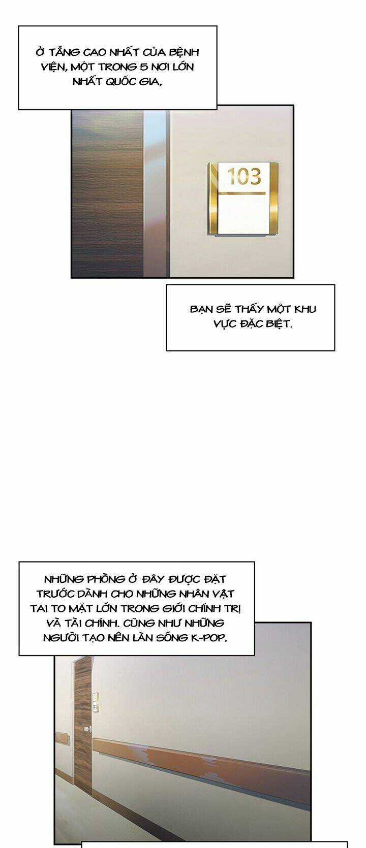 Tiền Bạc Và Quyền Lực Chapter 19 trang 37