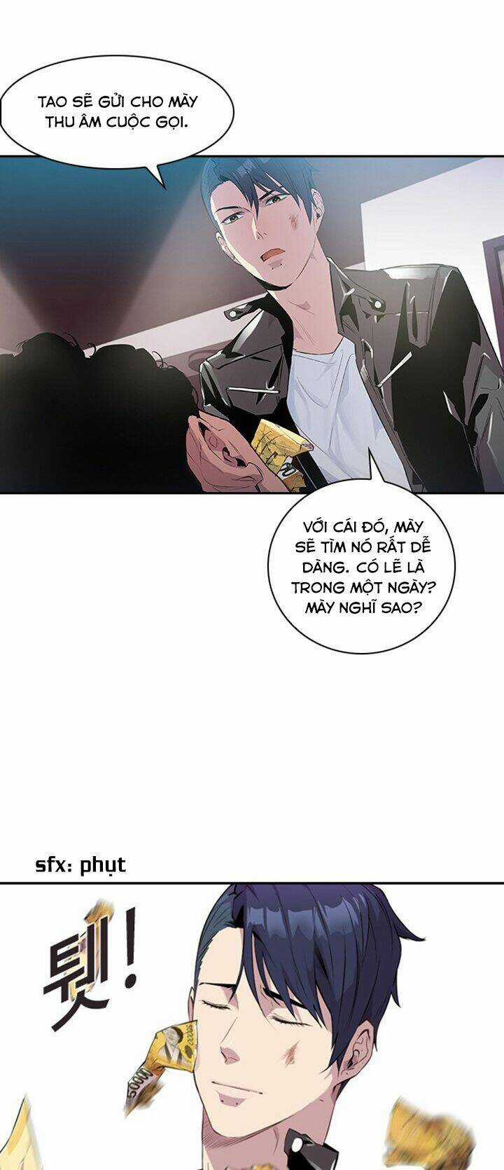 Tiền Bạc Và Quyền Lực Chapter 19 trang 4