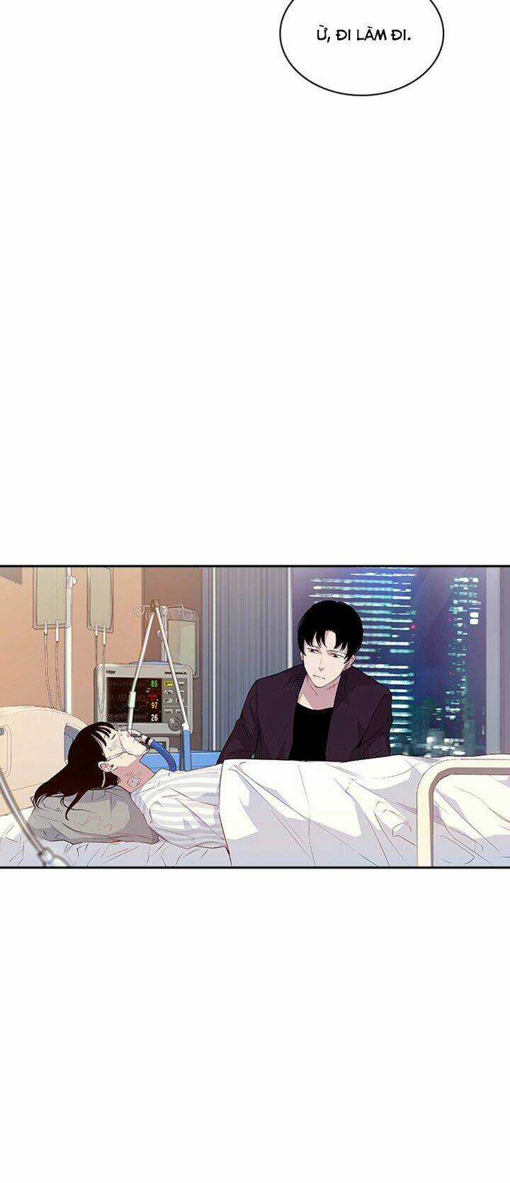 Tiền Bạc Và Quyền Lực Chapter 19 trang 40