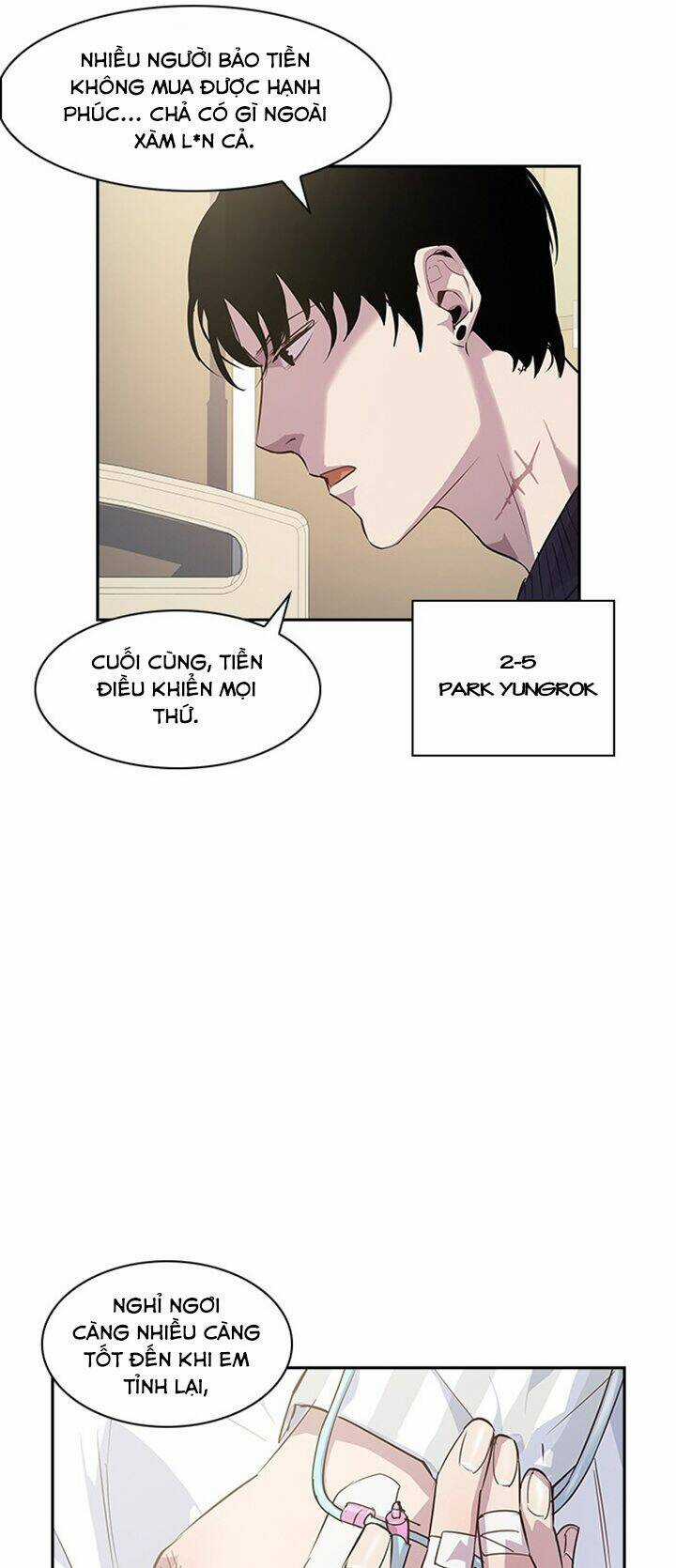 Tiền Bạc Và Quyền Lực Chapter 19 trang 41