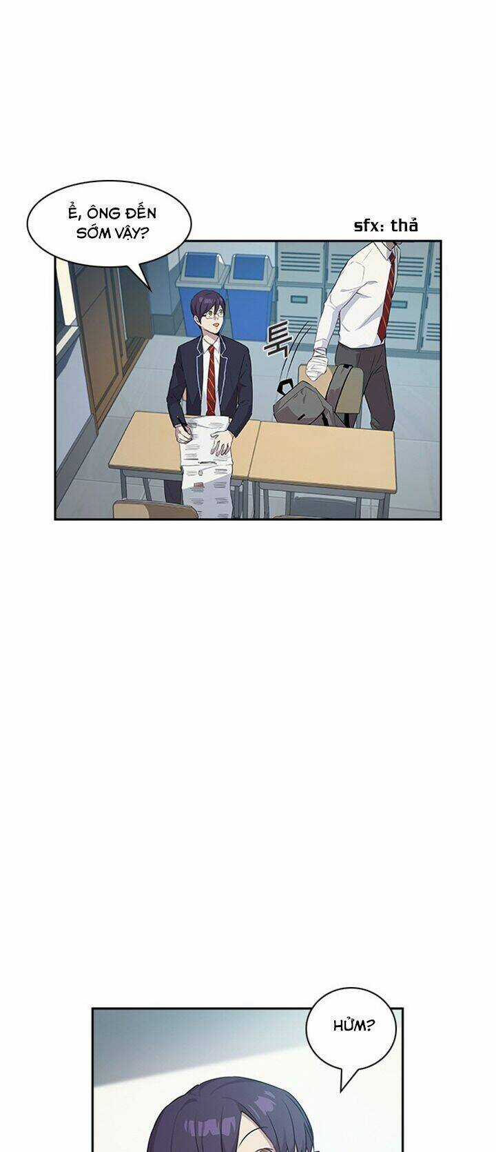 Tiền Bạc Và Quyền Lực Chapter 19 trang 44