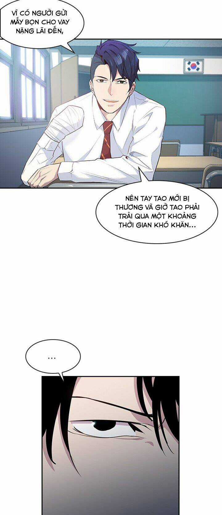 Tiền Bạc Và Quyền Lực Chapter 19 trang 47