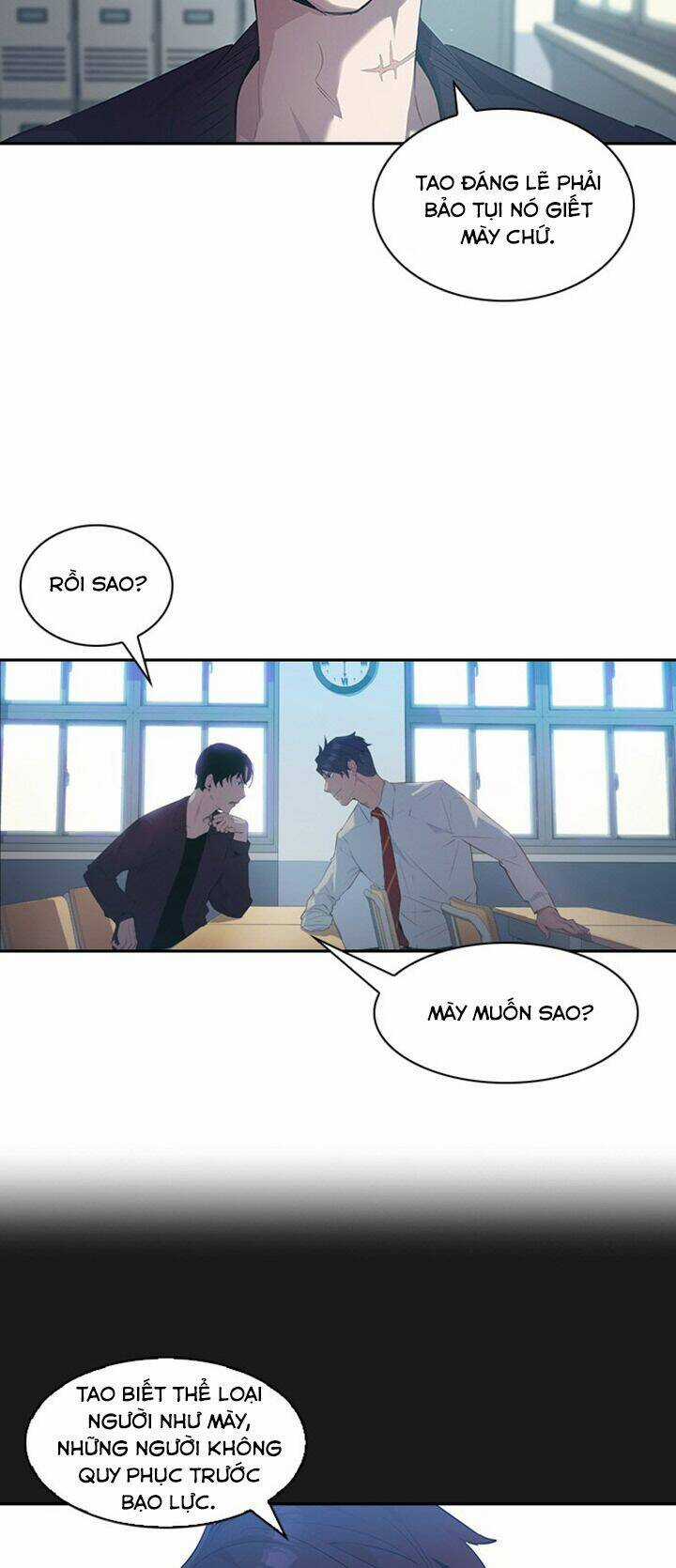 Tiền Bạc Và Quyền Lực Chapter 19 trang 52