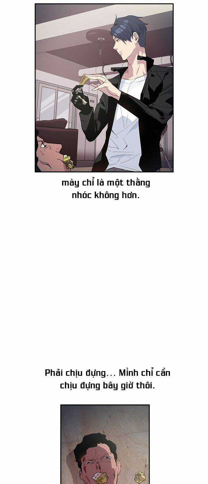 Tiền Bạc Và Quyền Lực Chapter 19 trang 8