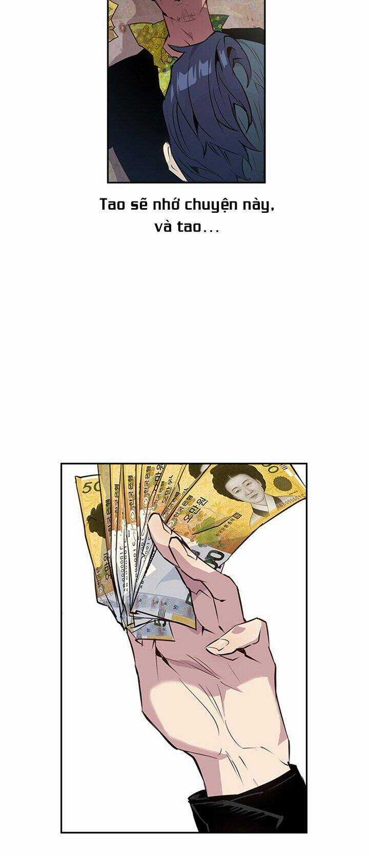 Tiền Bạc Và Quyền Lực Chapter 19 trang 9