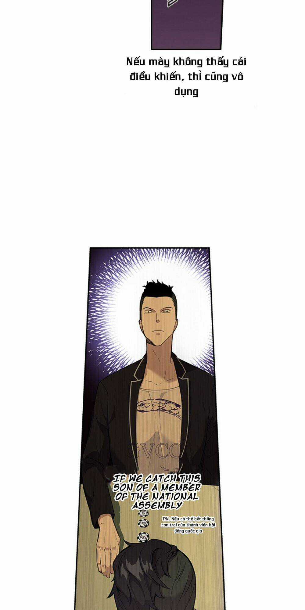 Tiền Bạc Và Quyền Lực Chapter 2.5 trang 11