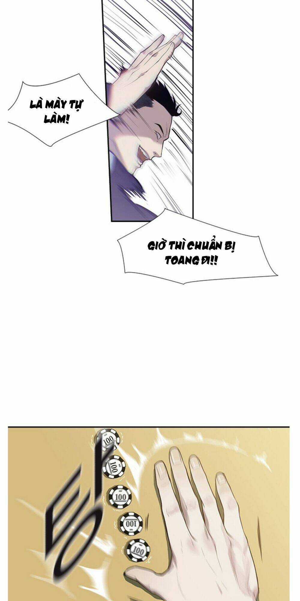 Tiền Bạc Và Quyền Lực Chapter 2.5 trang 14