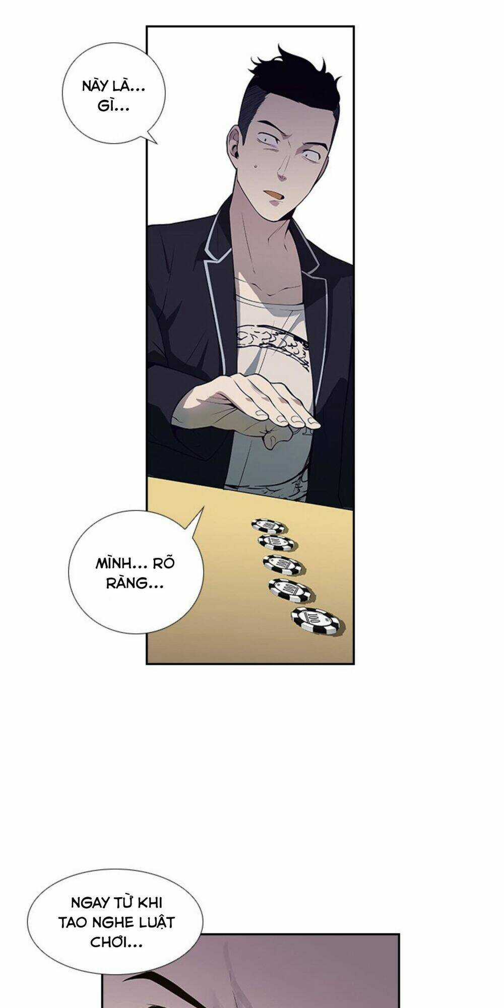 Tiền Bạc Và Quyền Lực Chapter 2.5 trang 17