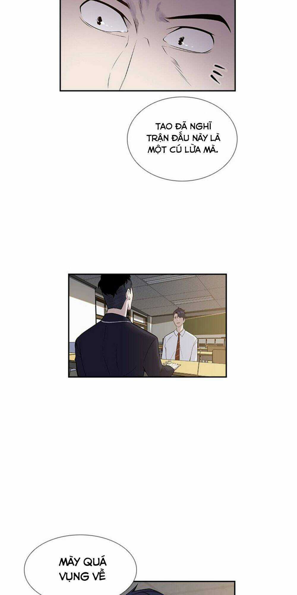 Tiền Bạc Và Quyền Lực Chapter 2.5 trang 18