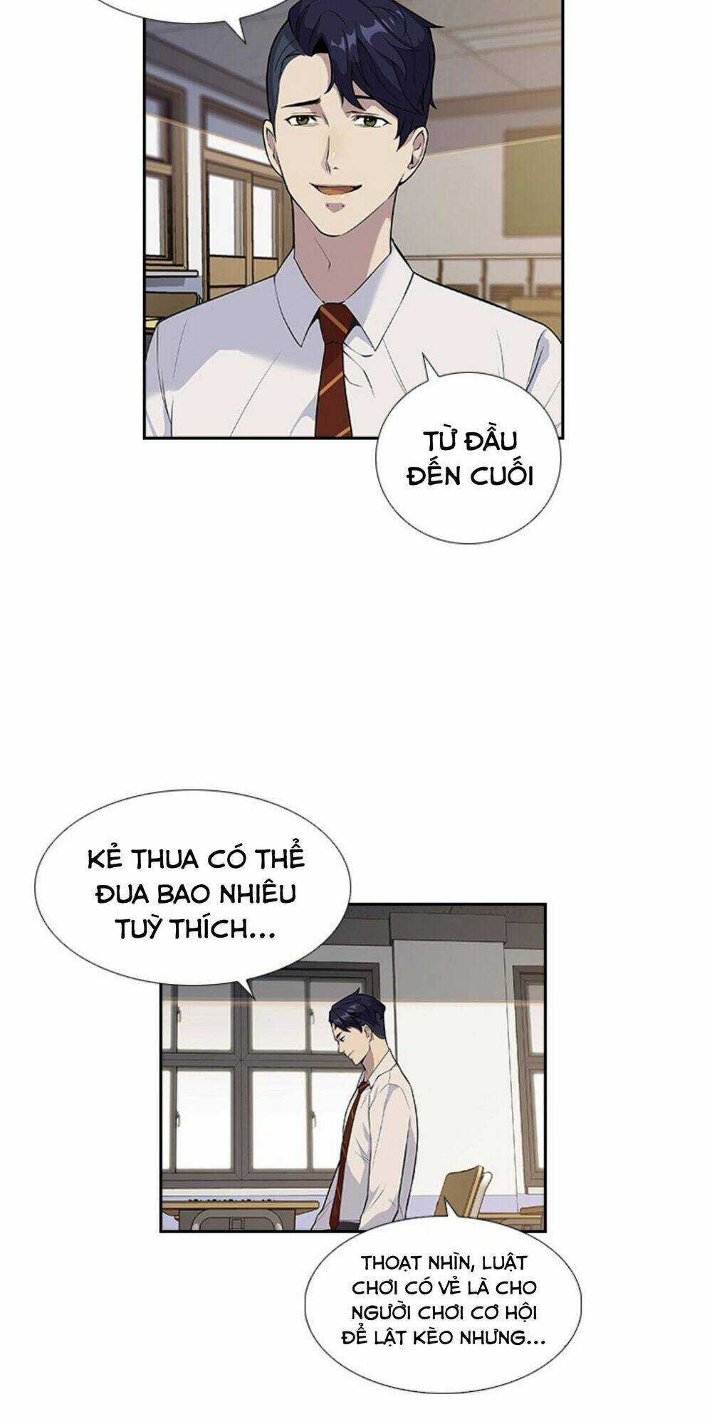 Tiền Bạc Và Quyền Lực Chapter 2.5 trang 19