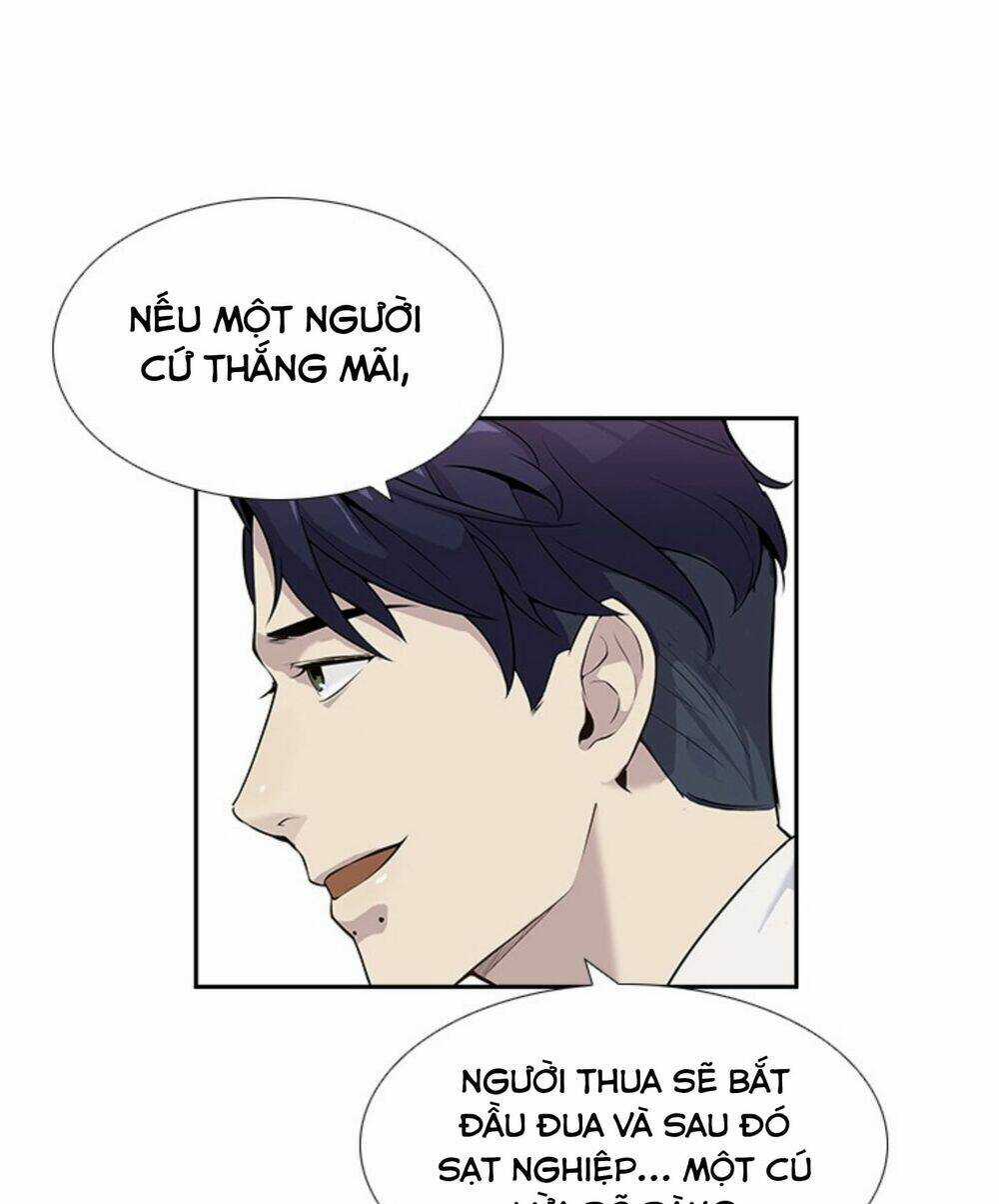 Tiền Bạc Và Quyền Lực Chapter 2.5 trang 20