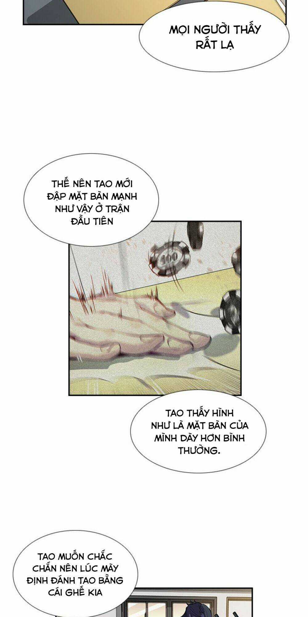 Tiền Bạc Và Quyền Lực Chapter 2.5 trang 23