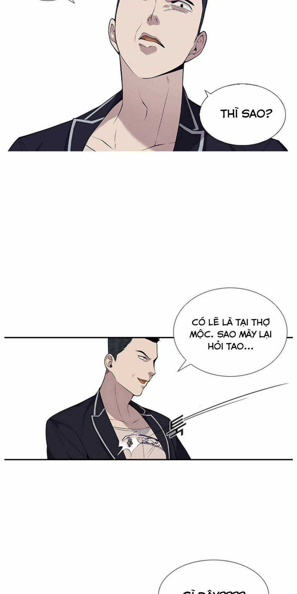 Tiền Bạc Và Quyền Lực Chapter 2.5 trang 27