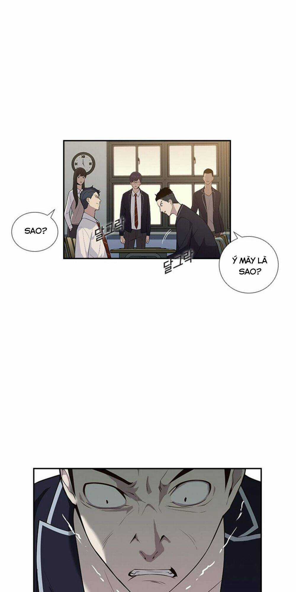 Tiền Bạc Và Quyền Lực Chapter 2.5 trang 30