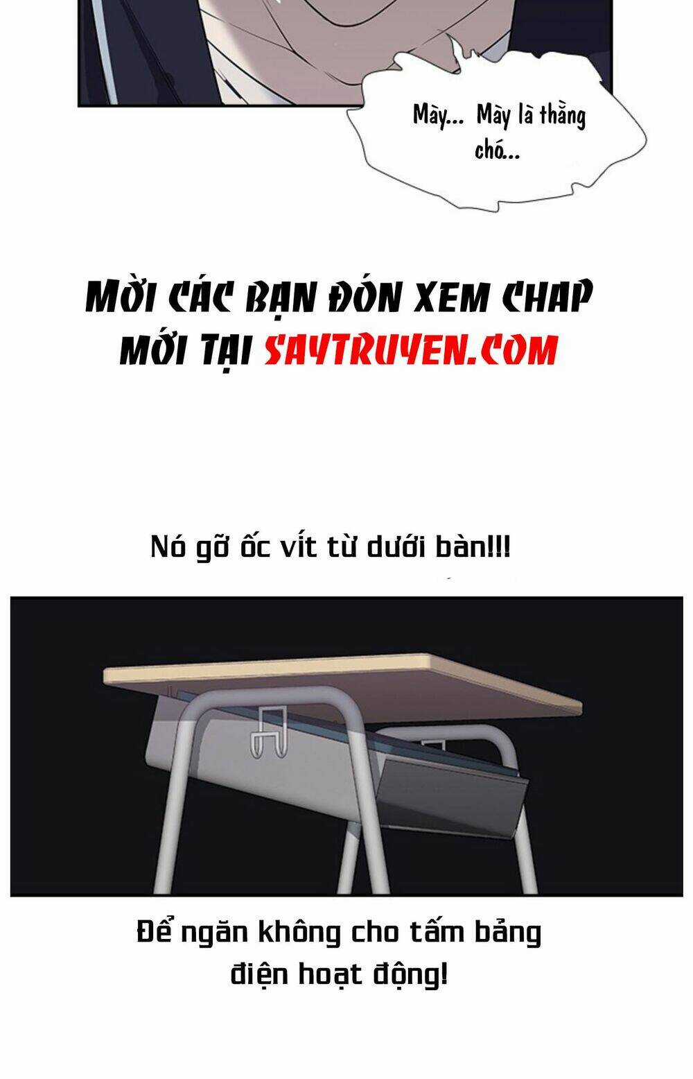 Tiền Bạc Và Quyền Lực Chapter 2.5 trang 31