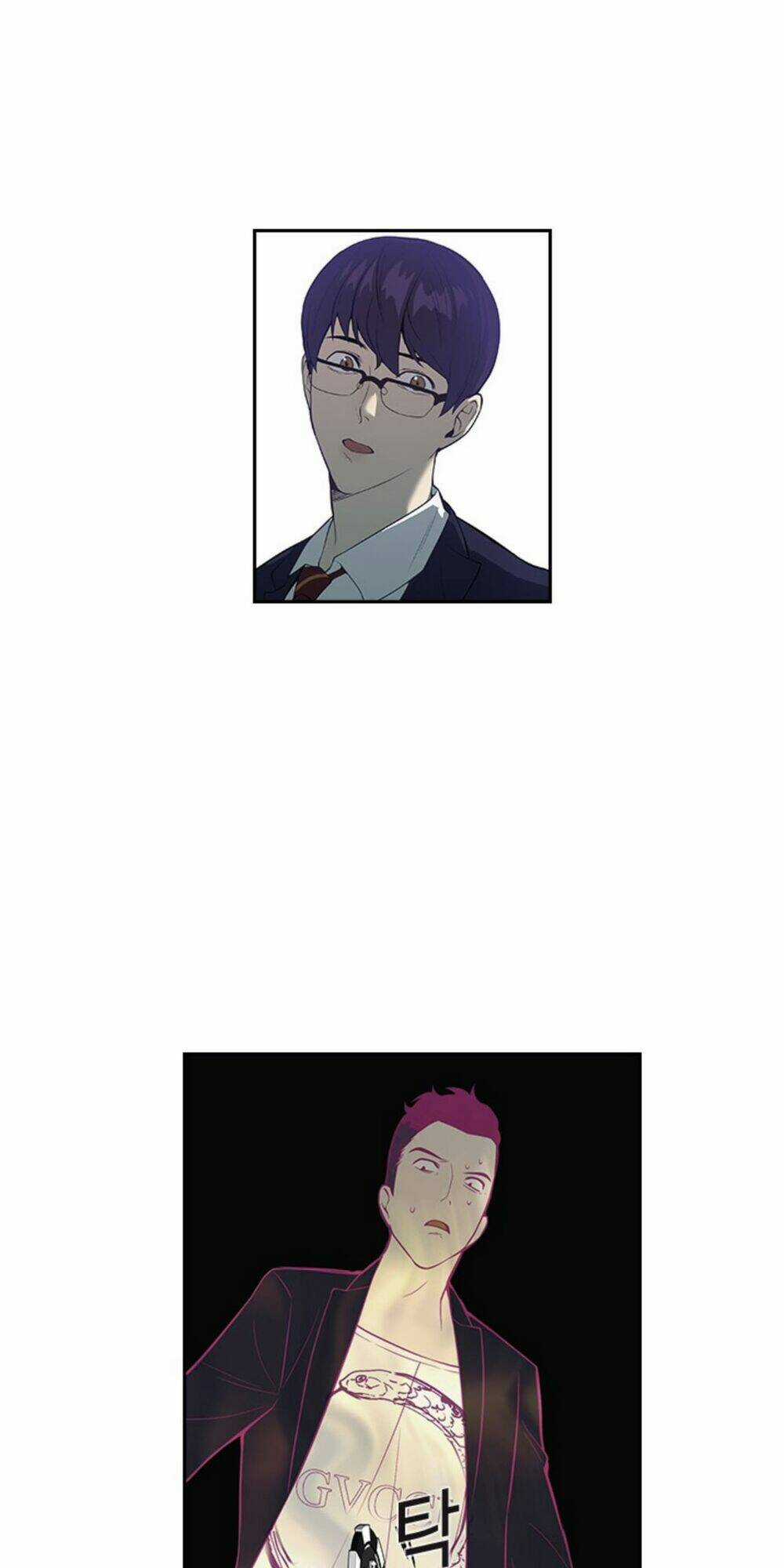 Tiền Bạc Và Quyền Lực Chapter 2.5 trang 37