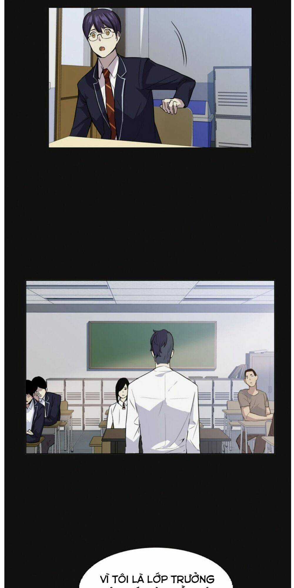 Tiền Bạc Và Quyền Lực Chapter 2.5 trang 51