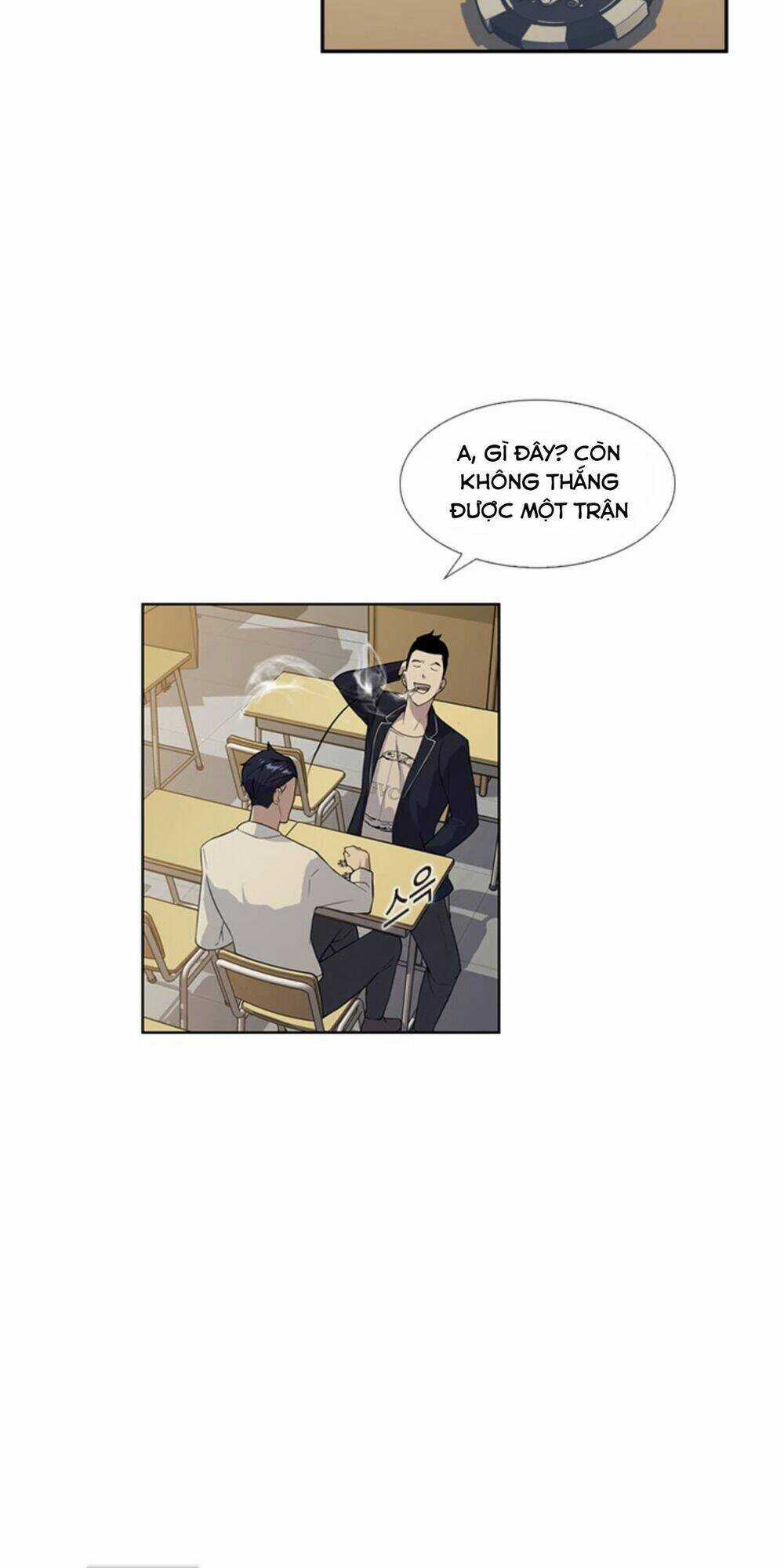 Tiền Bạc Và Quyền Lực Chapter 2 trang 14