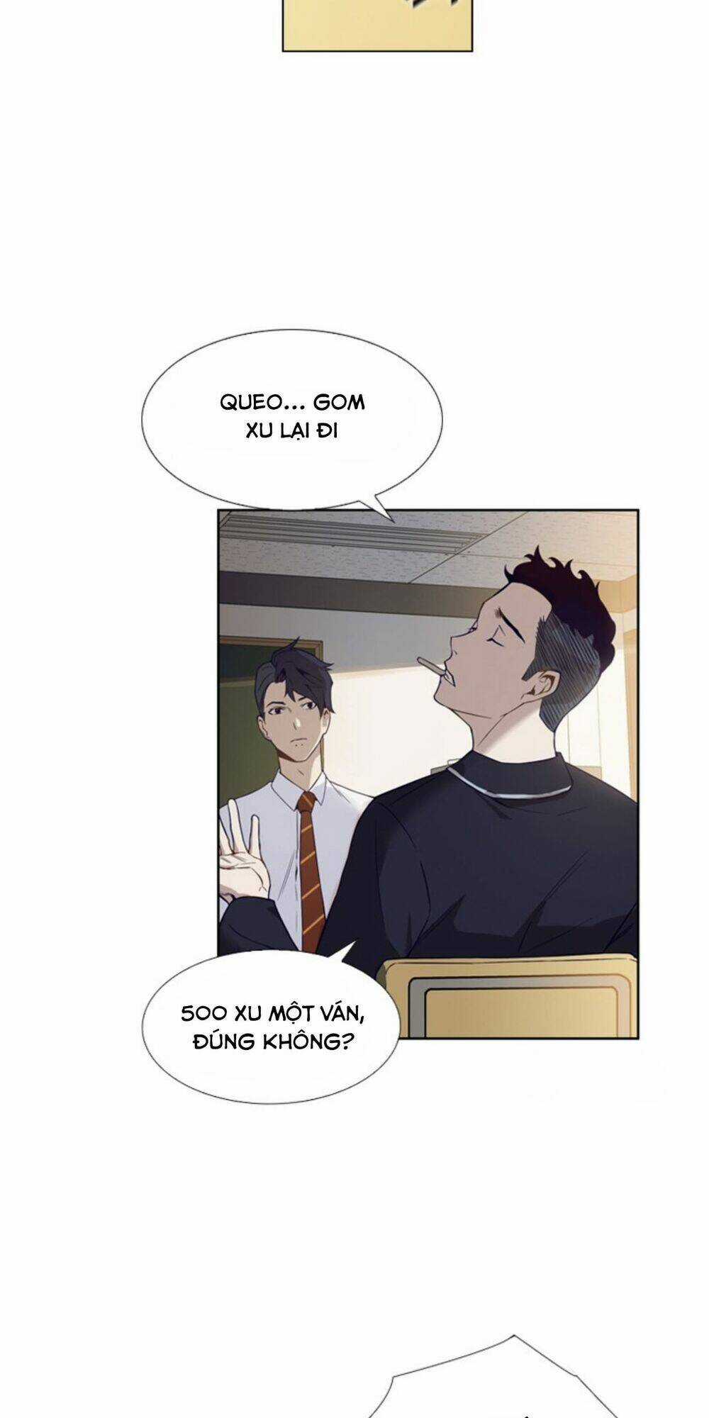 Tiền Bạc Và Quyền Lực Chapter 2 trang 16