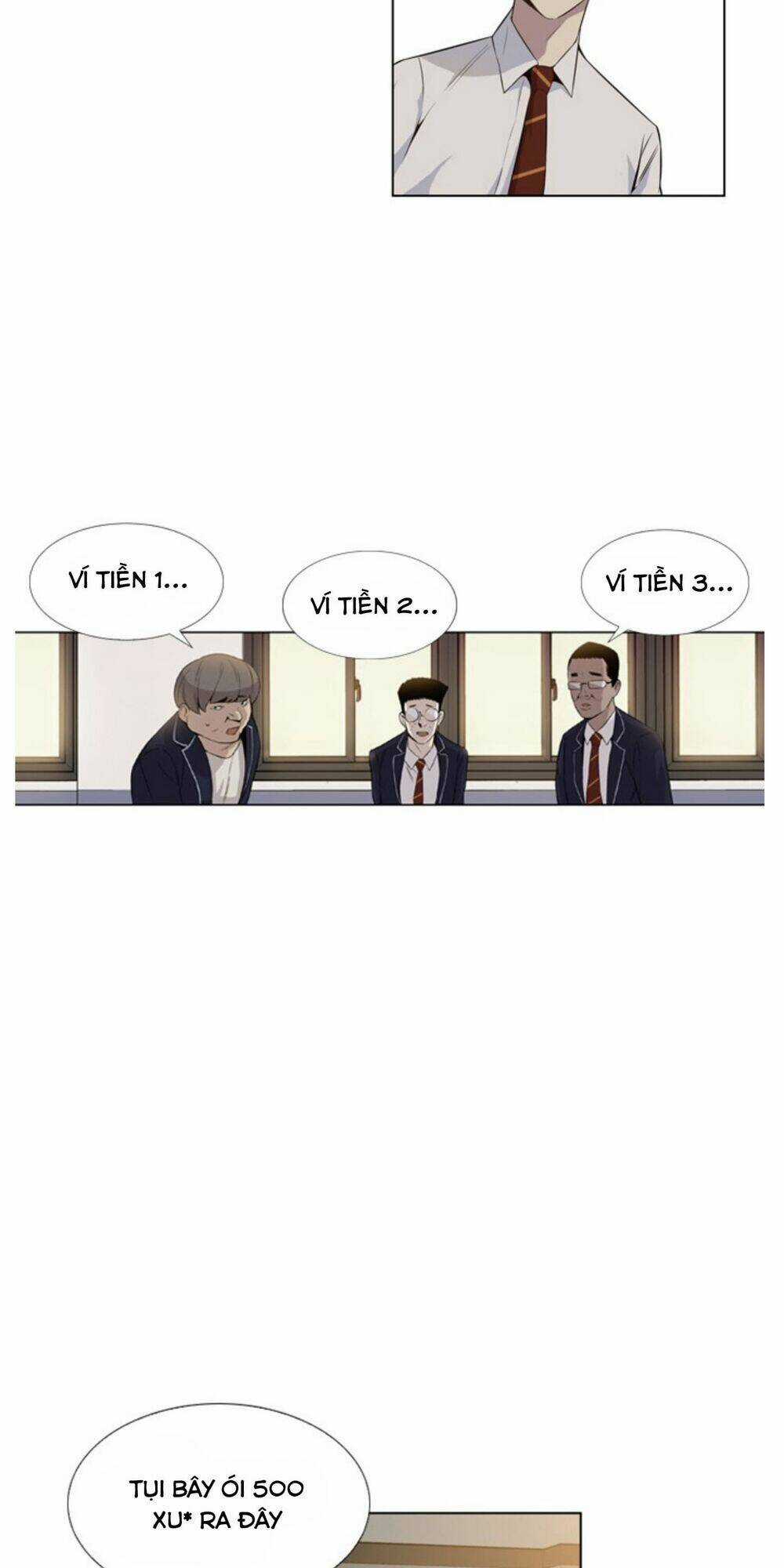 Tiền Bạc Và Quyền Lực Chapter 2 trang 18