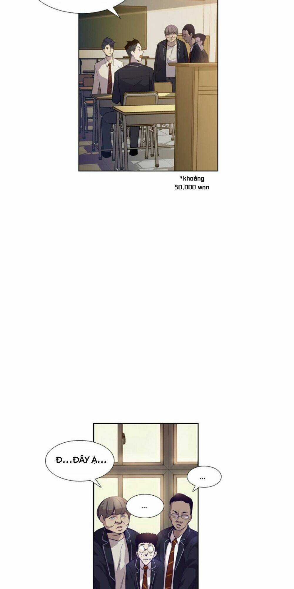 Tiền Bạc Và Quyền Lực Chapter 2 trang 19