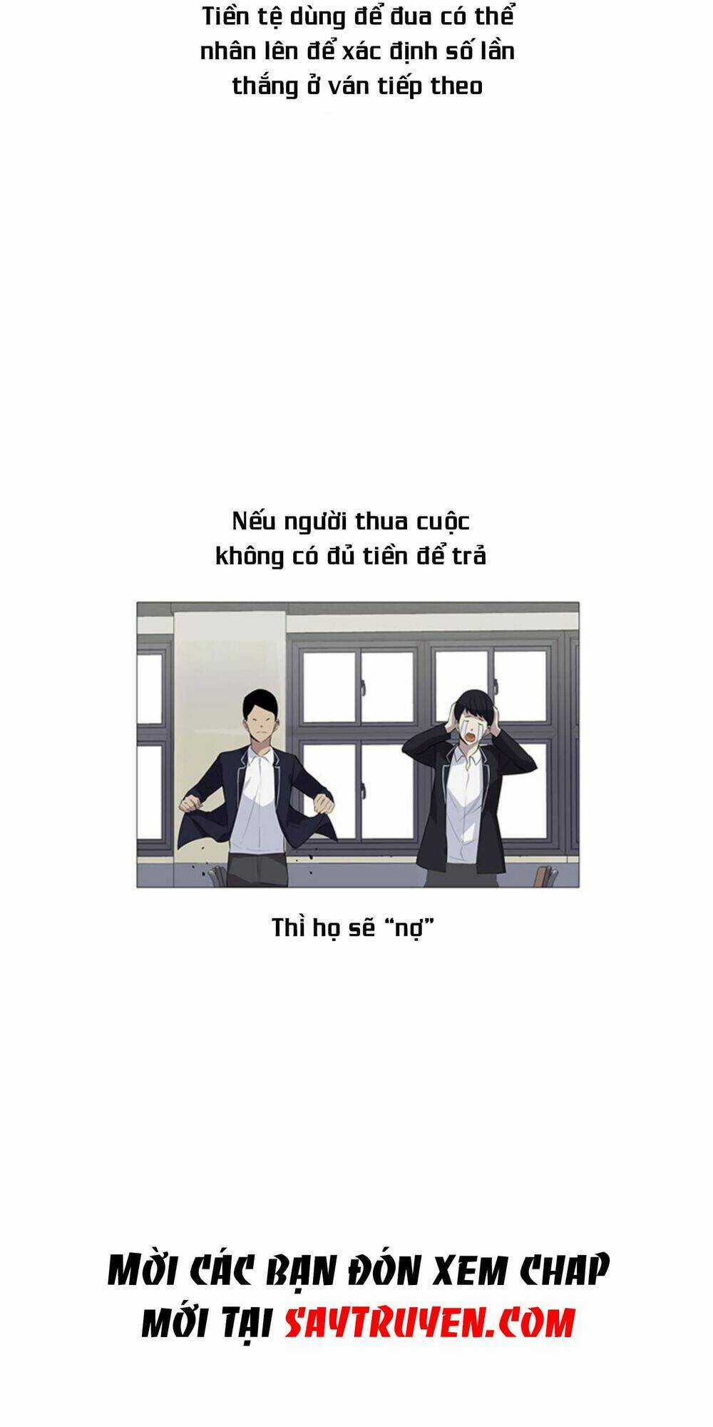 Tiền Bạc Và Quyền Lực Chapter 2 trang 2