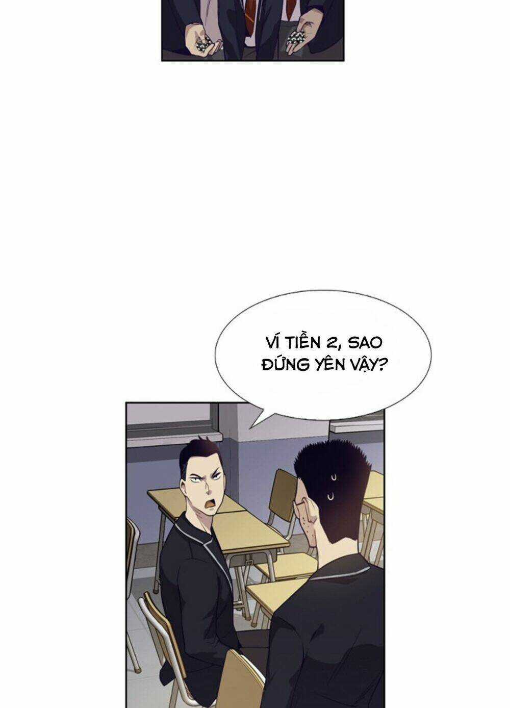 Tiền Bạc Và Quyền Lực Chapter 2 trang 20