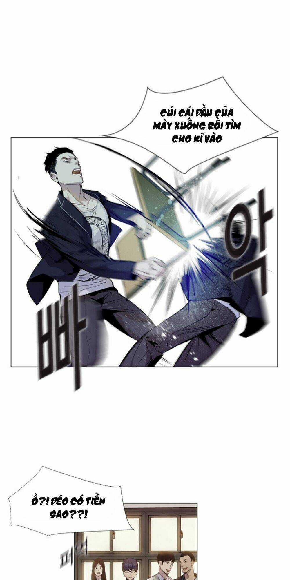 Tiền Bạc Và Quyền Lực Chapter 2 trang 25