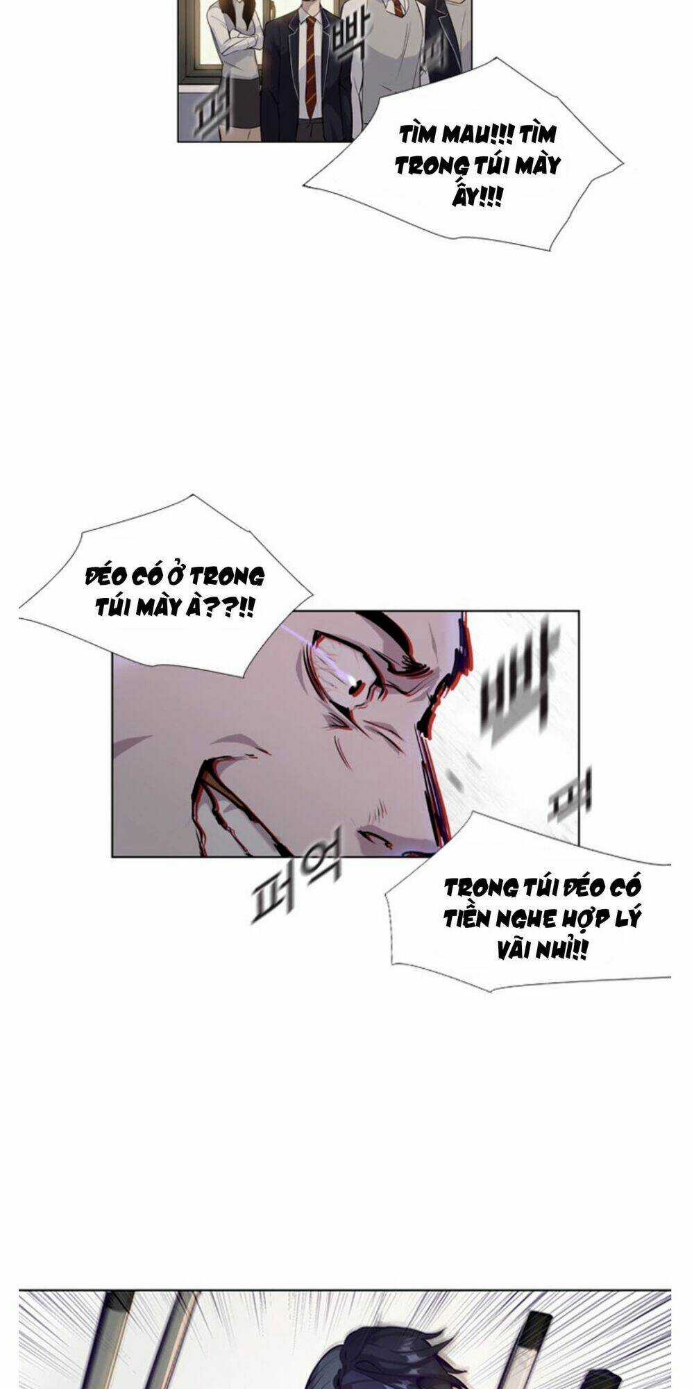 Tiền Bạc Và Quyền Lực Chapter 2 trang 26