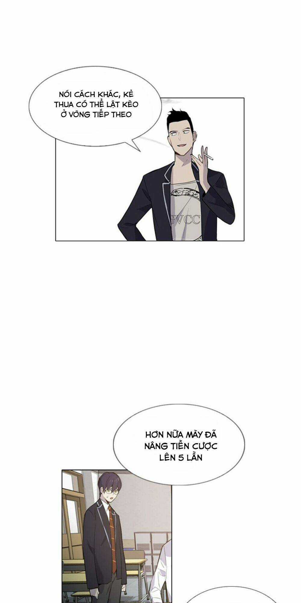 Tiền Bạc Và Quyền Lực Chapter 2 trang 3