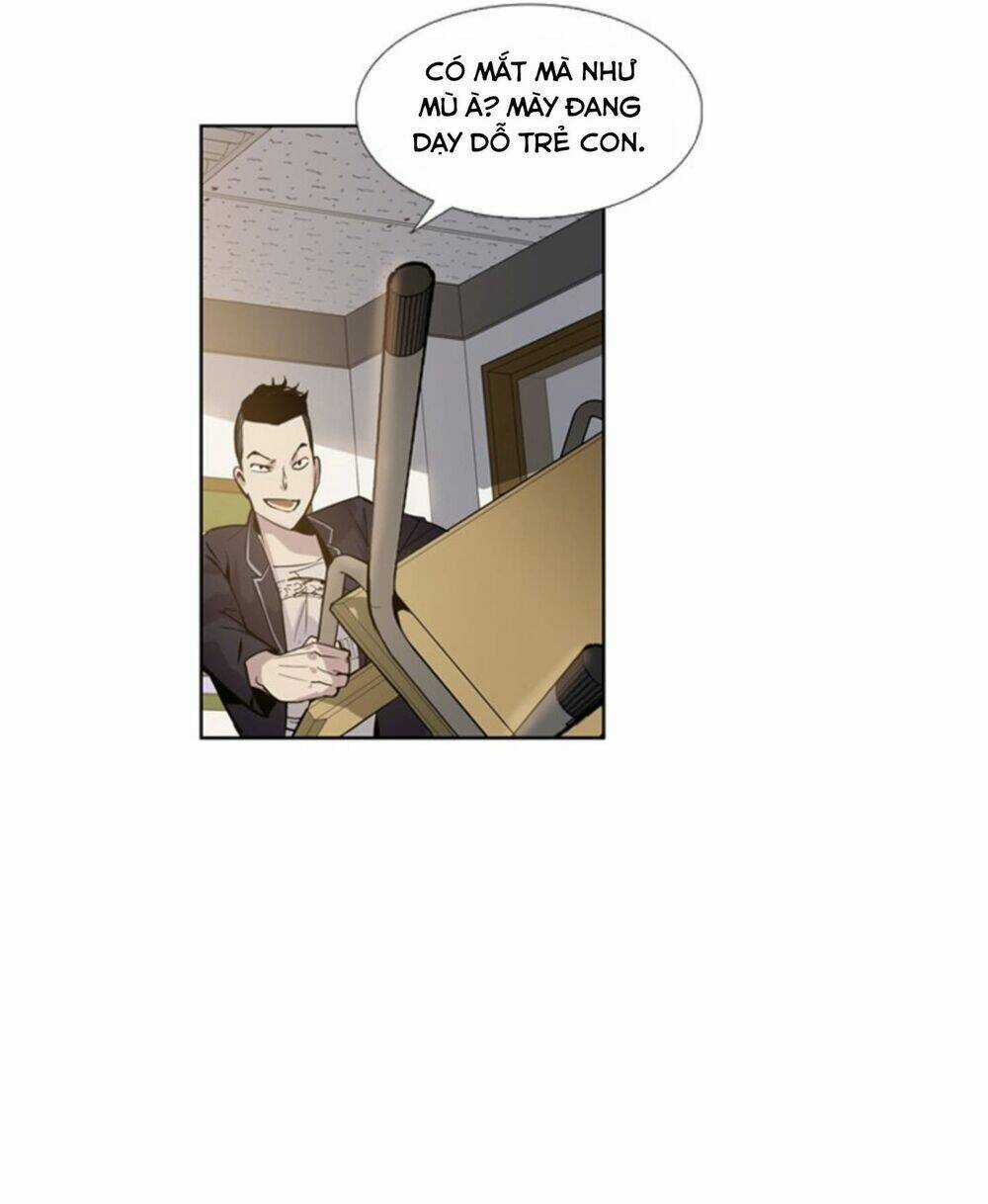 Tiền Bạc Và Quyền Lực Chapter 2 trang 32