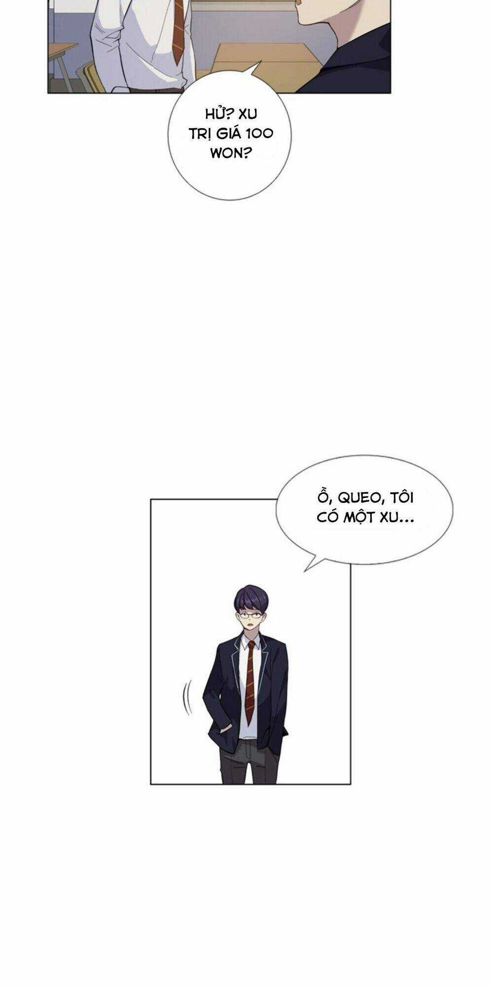 Tiền Bạc Và Quyền Lực Chapter 2 trang 36