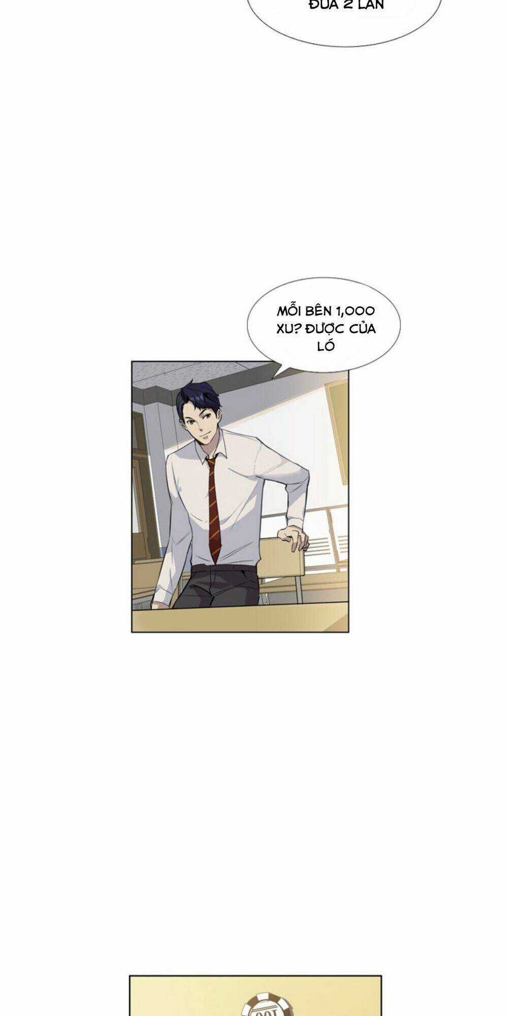 Tiền Bạc Và Quyền Lực Chapter 2 trang 38