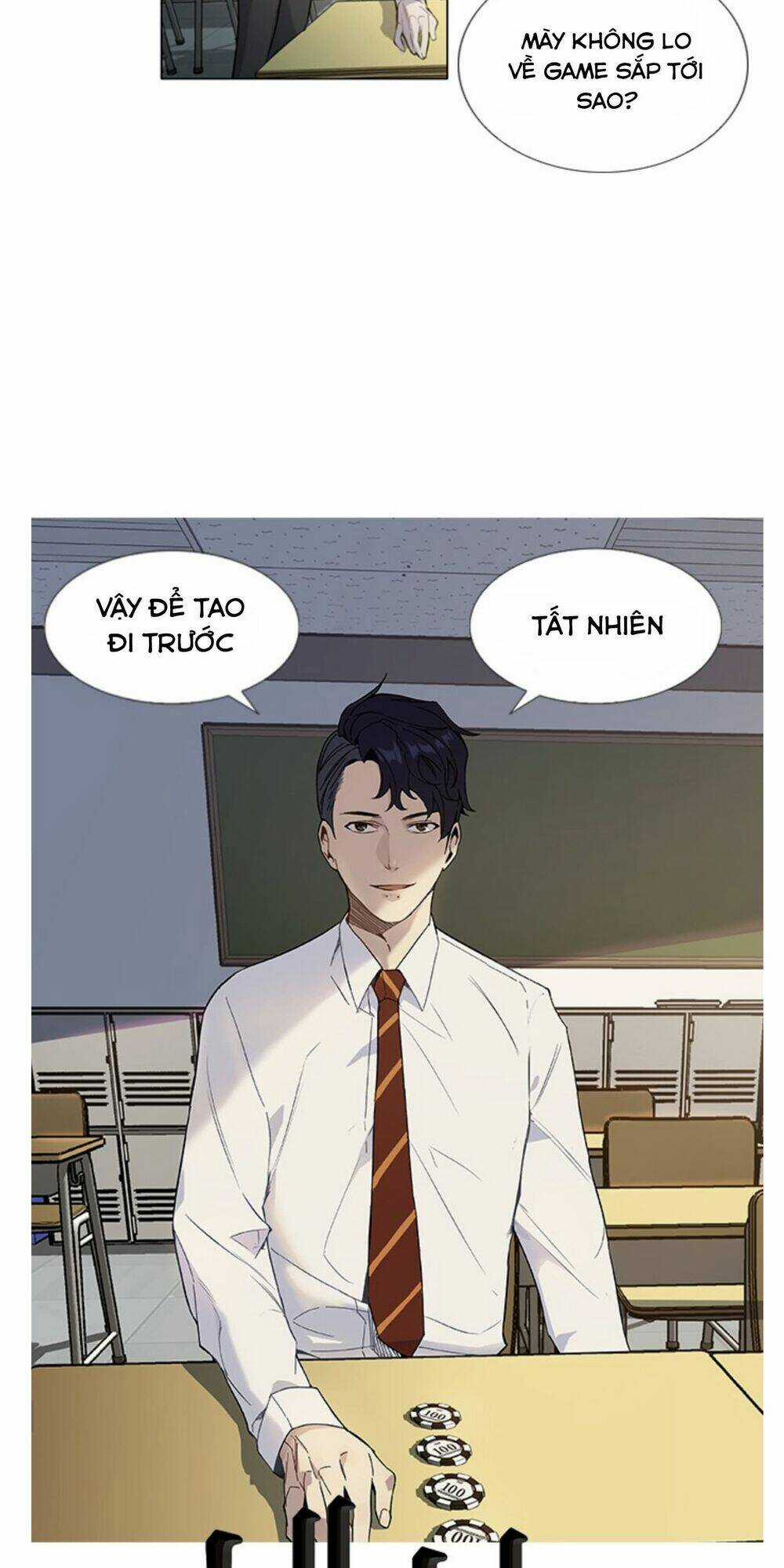 Tiền Bạc Và Quyền Lực Chapter 2 trang 4