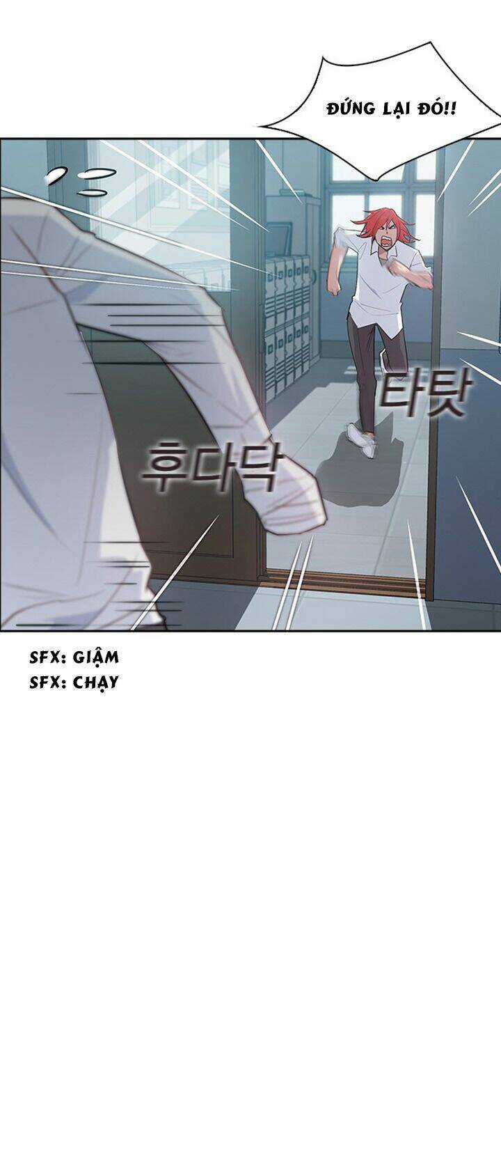 Tiền Bạc Và Quyền Lực Chapter 20 trang 14