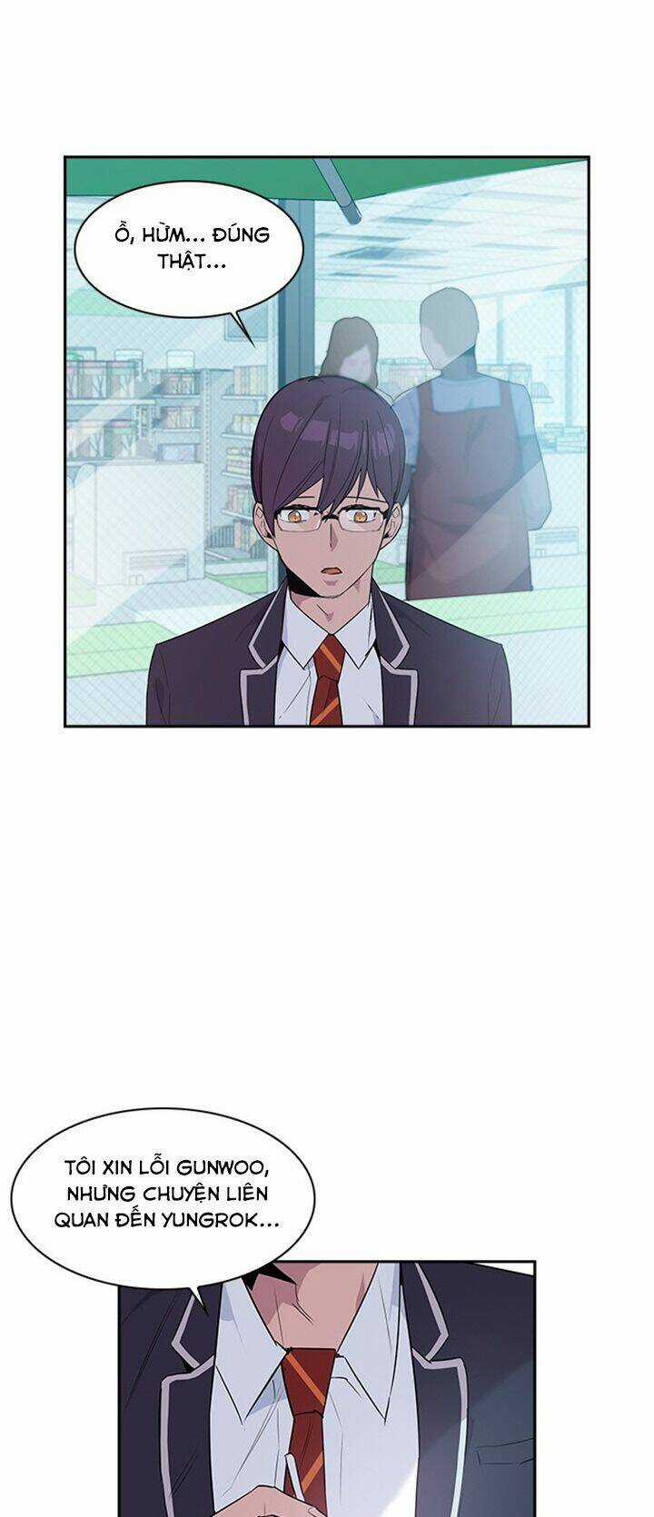 Tiền Bạc Và Quyền Lực Chapter 20 trang 18