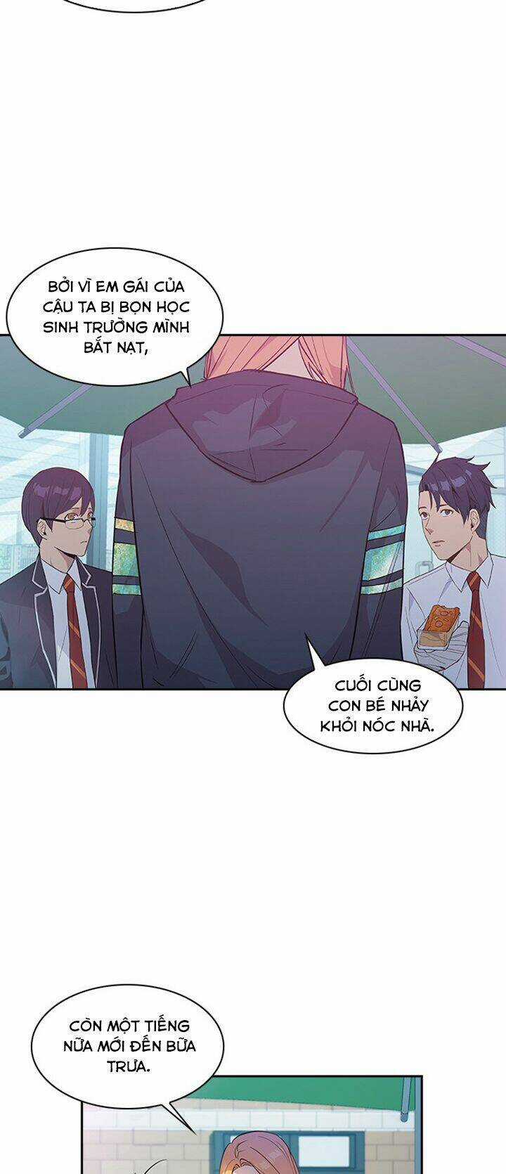 Tiền Bạc Và Quyền Lực Chapter 20 trang 20