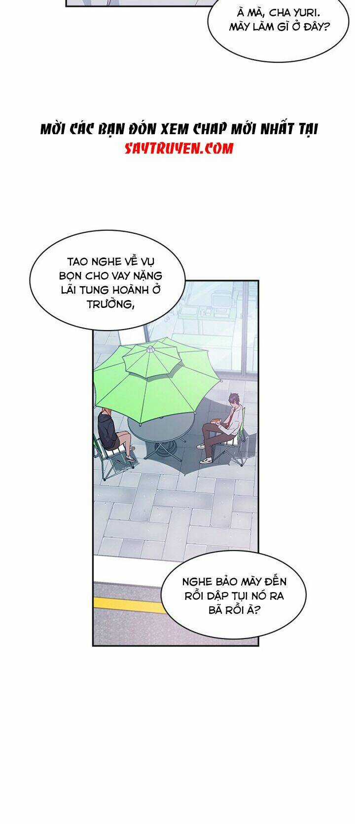 Tiền Bạc Và Quyền Lực Chapter 20 trang 22