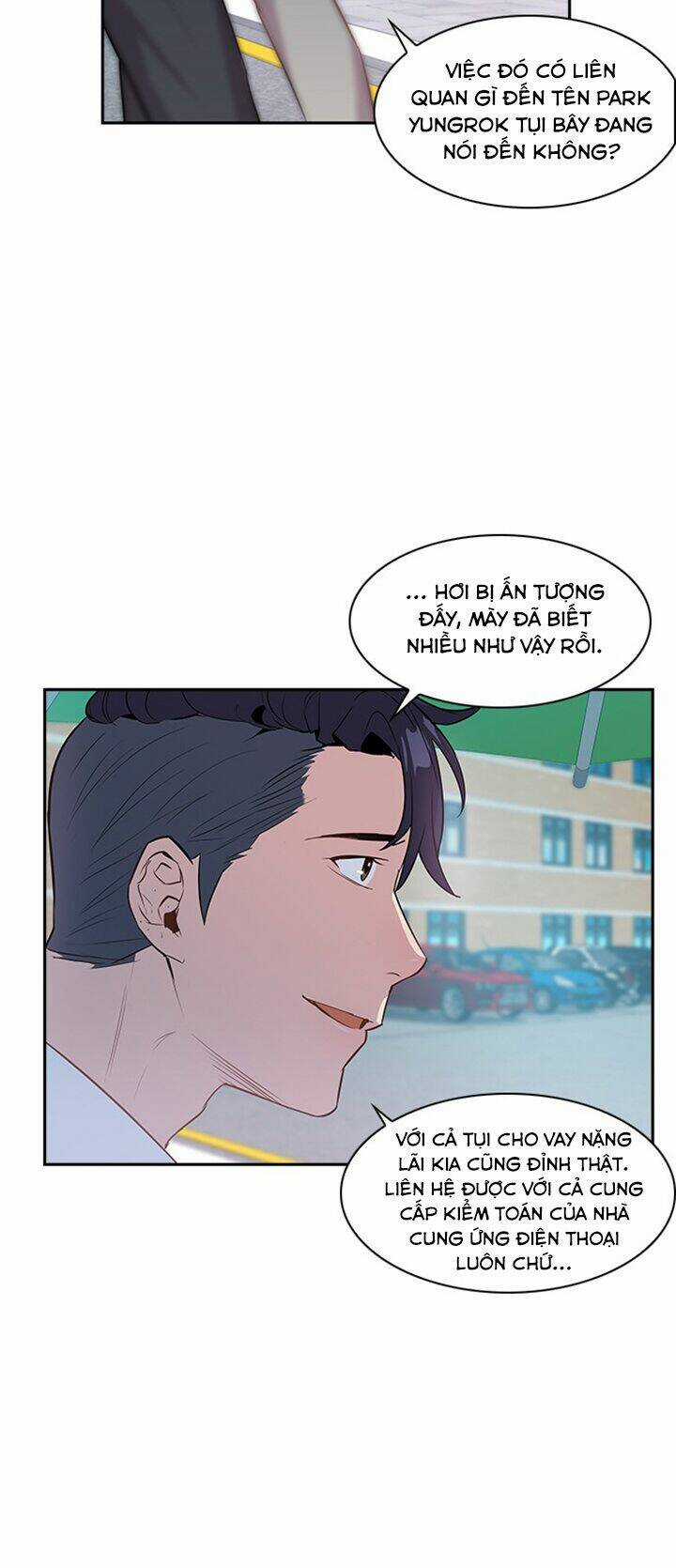 Tiền Bạc Và Quyền Lực Chapter 20 trang 24