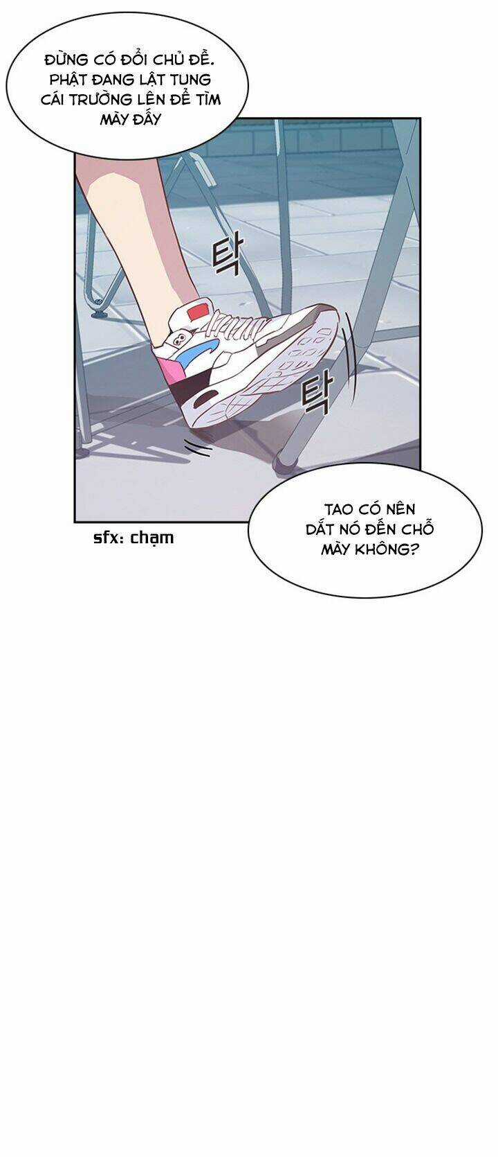 Tiền Bạc Và Quyền Lực Chapter 20 trang 25