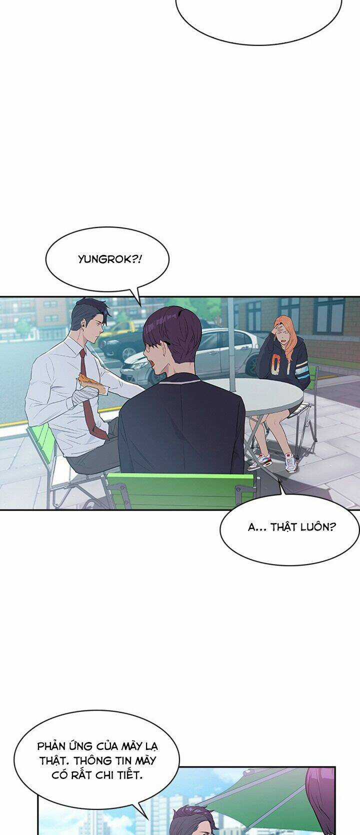 Tiền Bạc Và Quyền Lực Chapter 20 trang 27