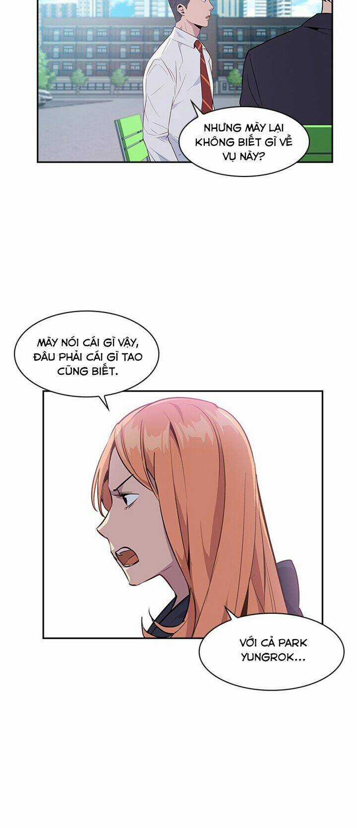 Tiền Bạc Và Quyền Lực Chapter 20 trang 28