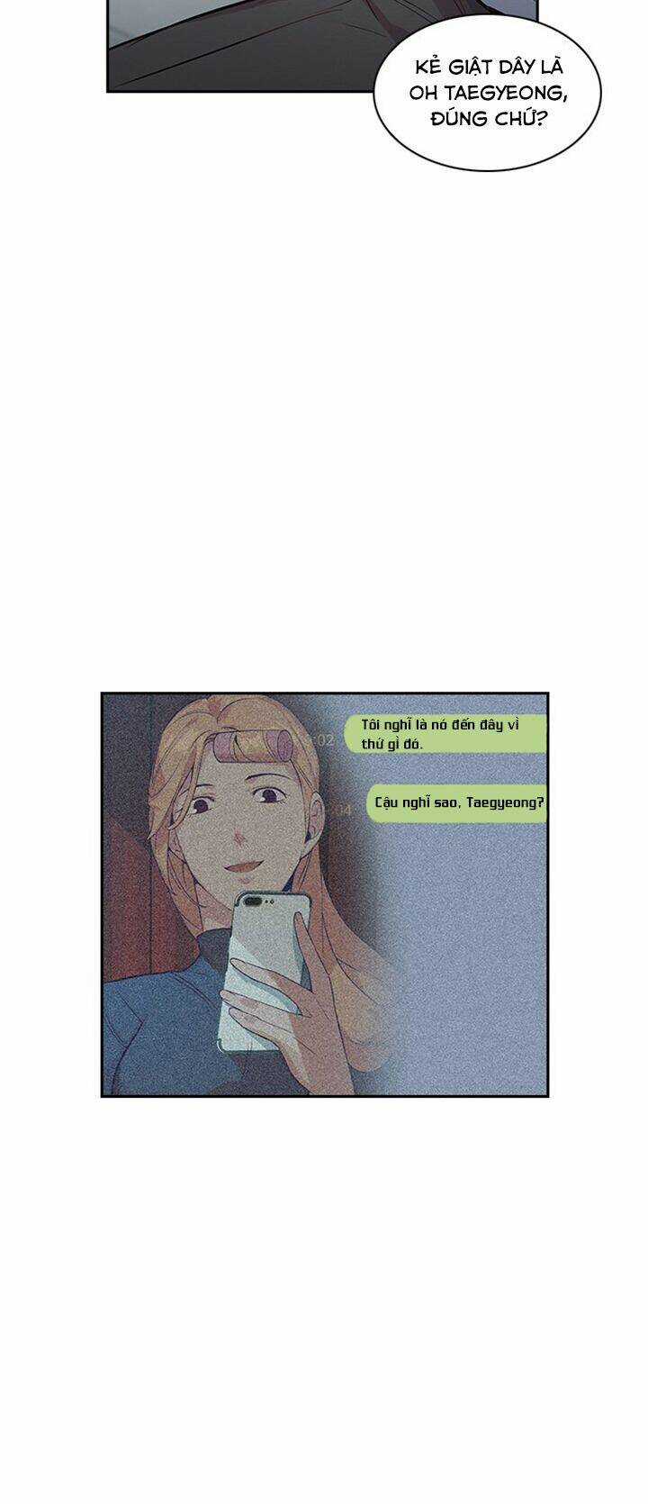 Tiền Bạc Và Quyền Lực Chapter 20 trang 30