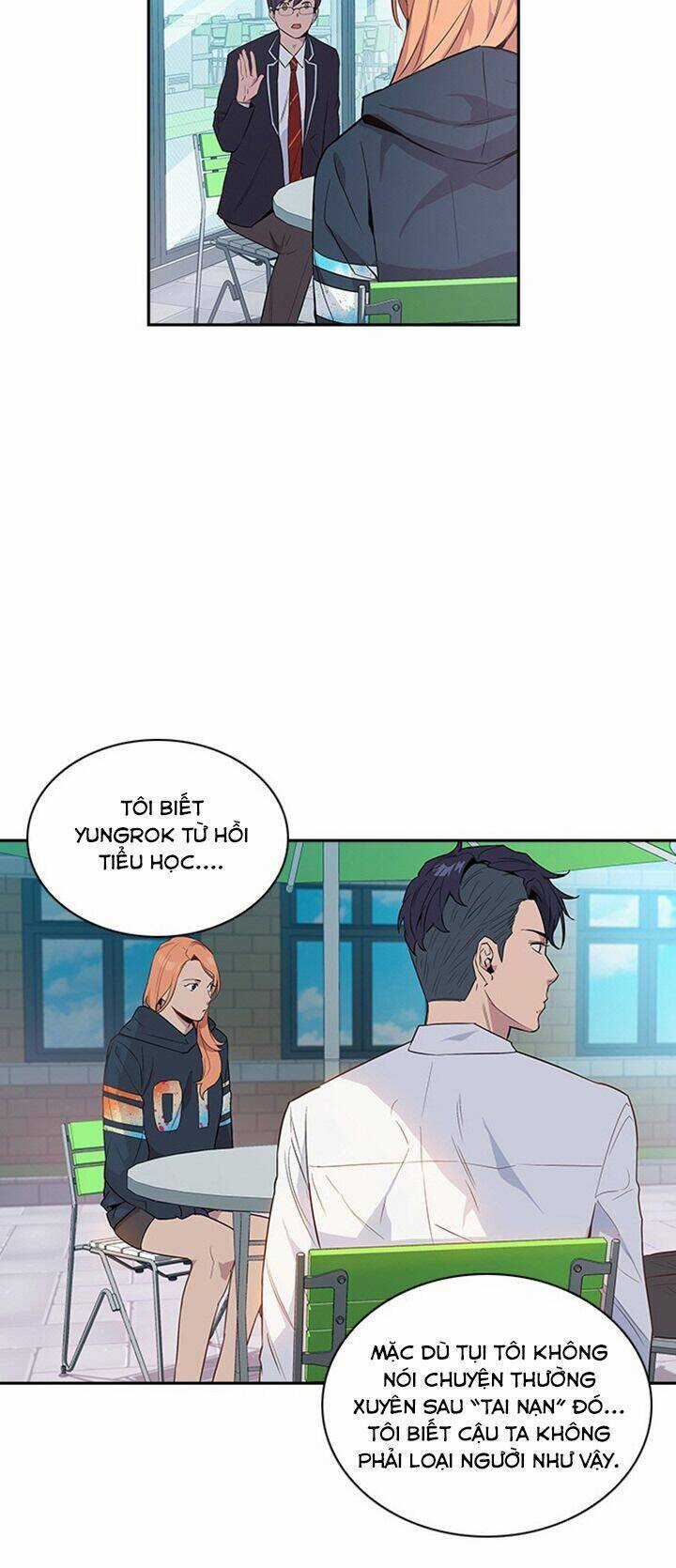 Tiền Bạc Và Quyền Lực Chapter 20 trang 32