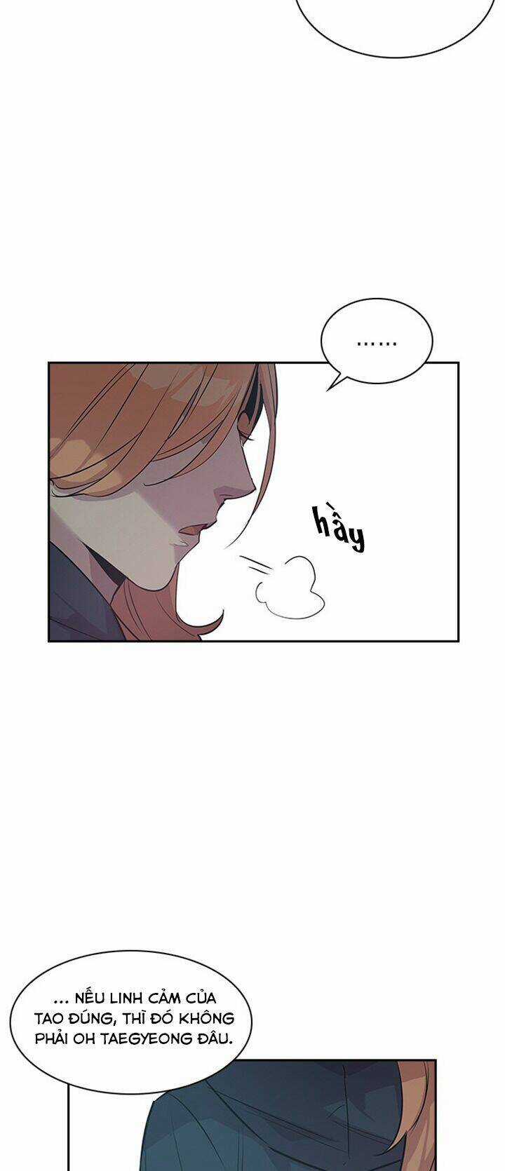 Tiền Bạc Và Quyền Lực Chapter 20 trang 37