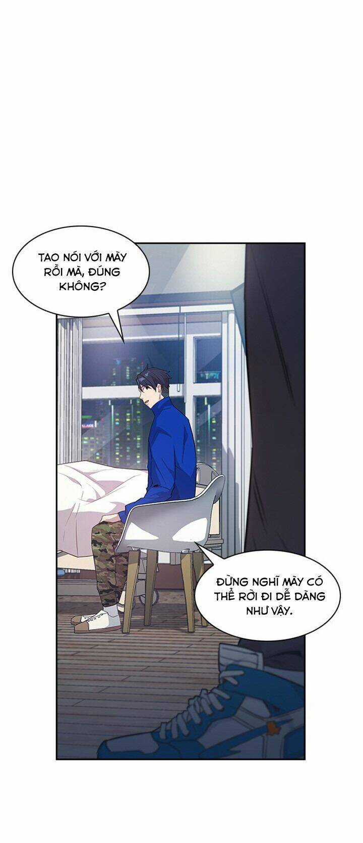 Tiền Bạc Và Quyền Lực Chapter 20 trang 41