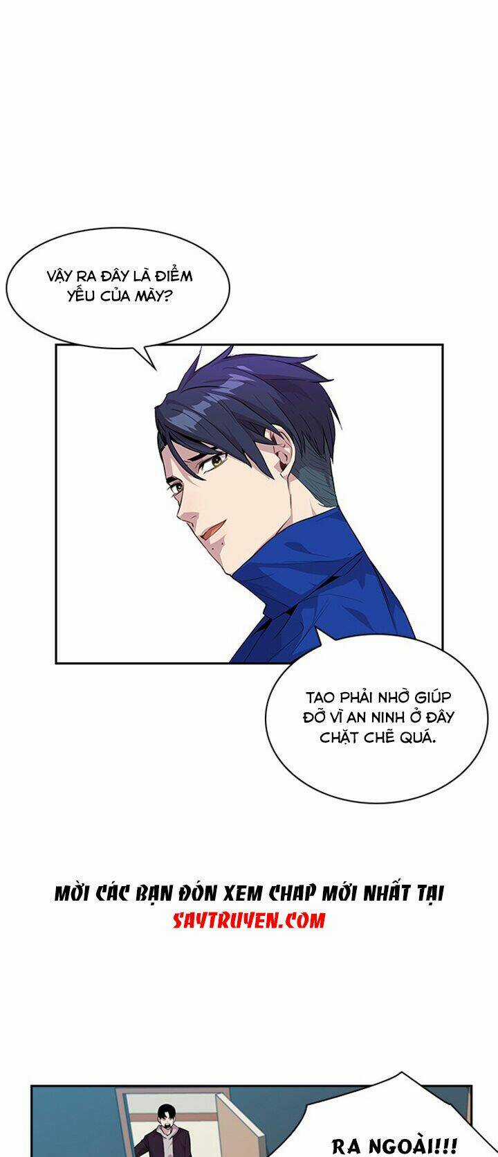 Tiền Bạc Và Quyền Lực Chapter 20 trang 42