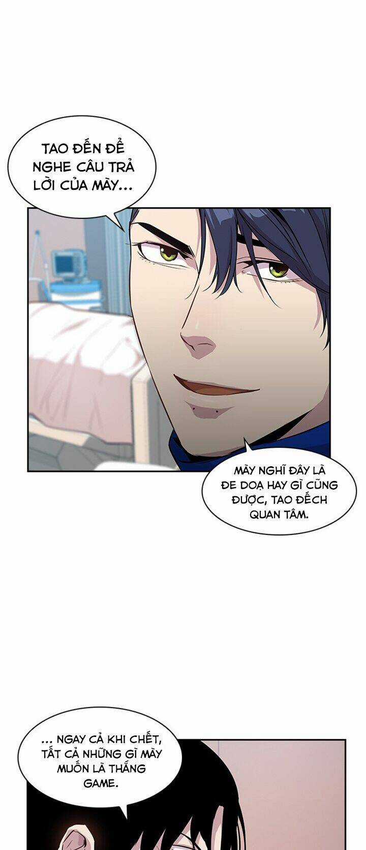 Tiền Bạc Và Quyền Lực Chapter 20 trang 44