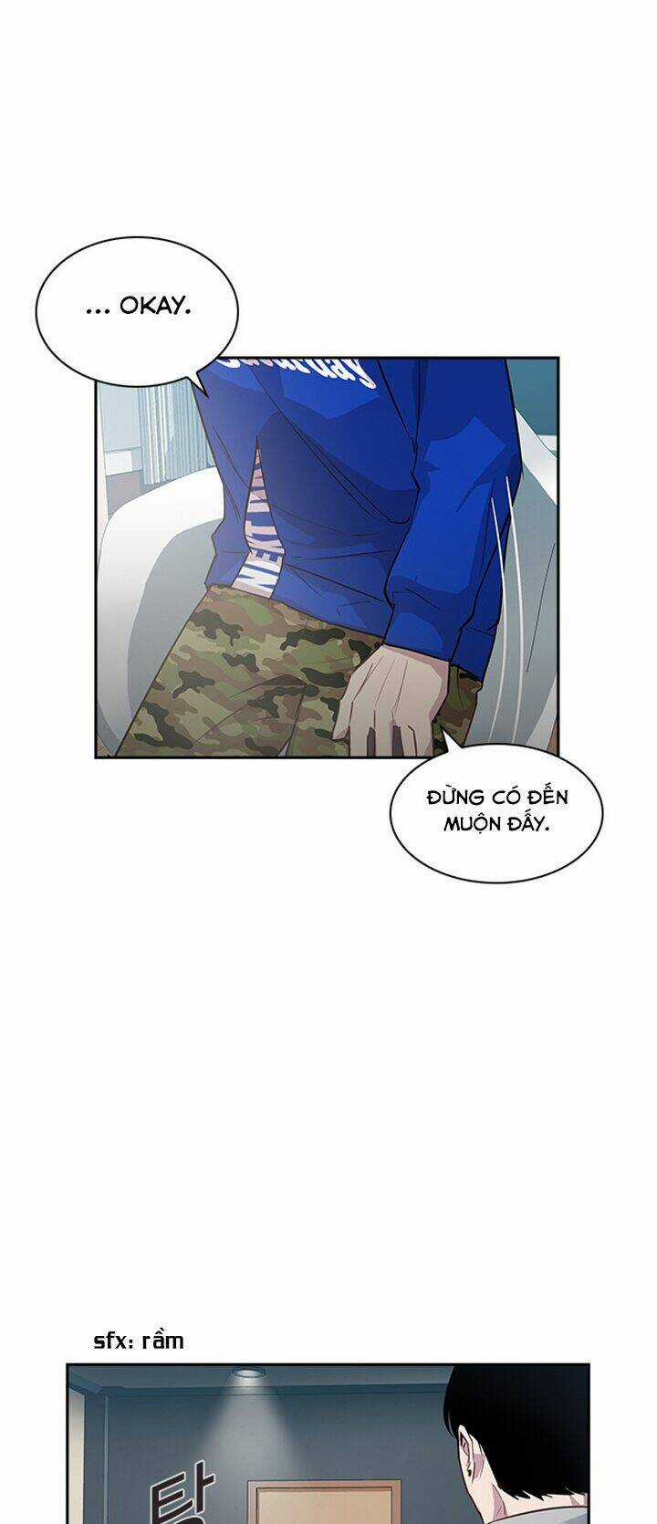 Tiền Bạc Và Quyền Lực Chapter 20 trang 46